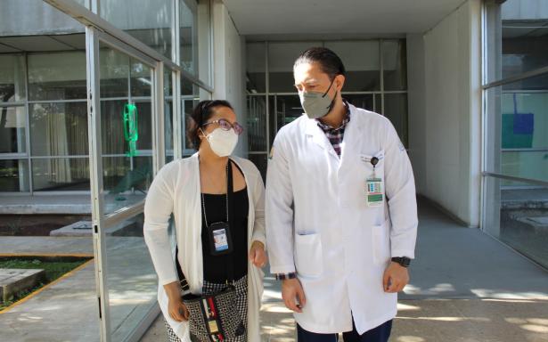 Cumplen 40 años Hospitales de Traumatología y Ortopedia en Magdalena de